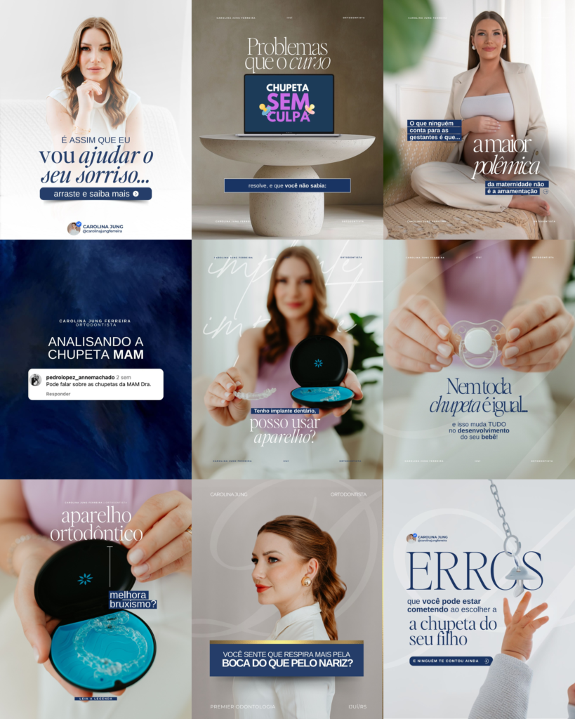 dentista feed